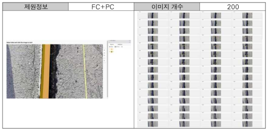 FC + PC 이미지 레이블링