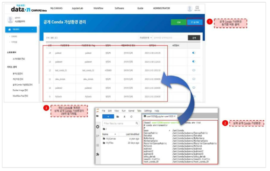 가상환경 동기화 개선