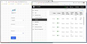 OpenBMC의 bmcweb 기능 동작 검증