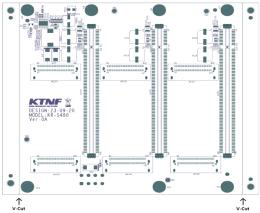 NIC Expander Board