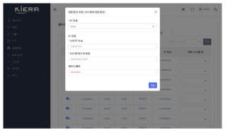 클러스터 네트워크 구성 기술