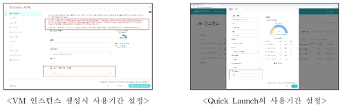 VM life Cycle 기능