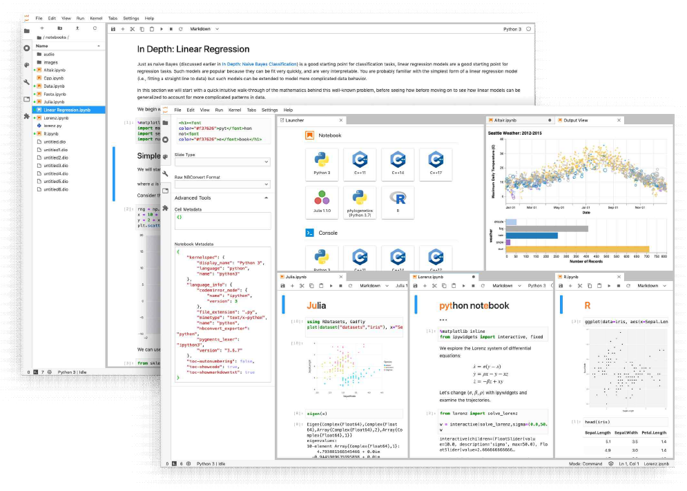 Jupyter Lab