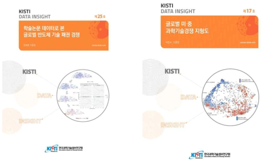 심층기획에 활용된 데이터인사이트