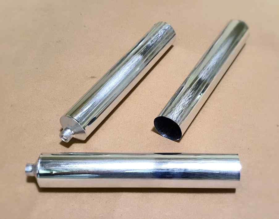 Alumium tube