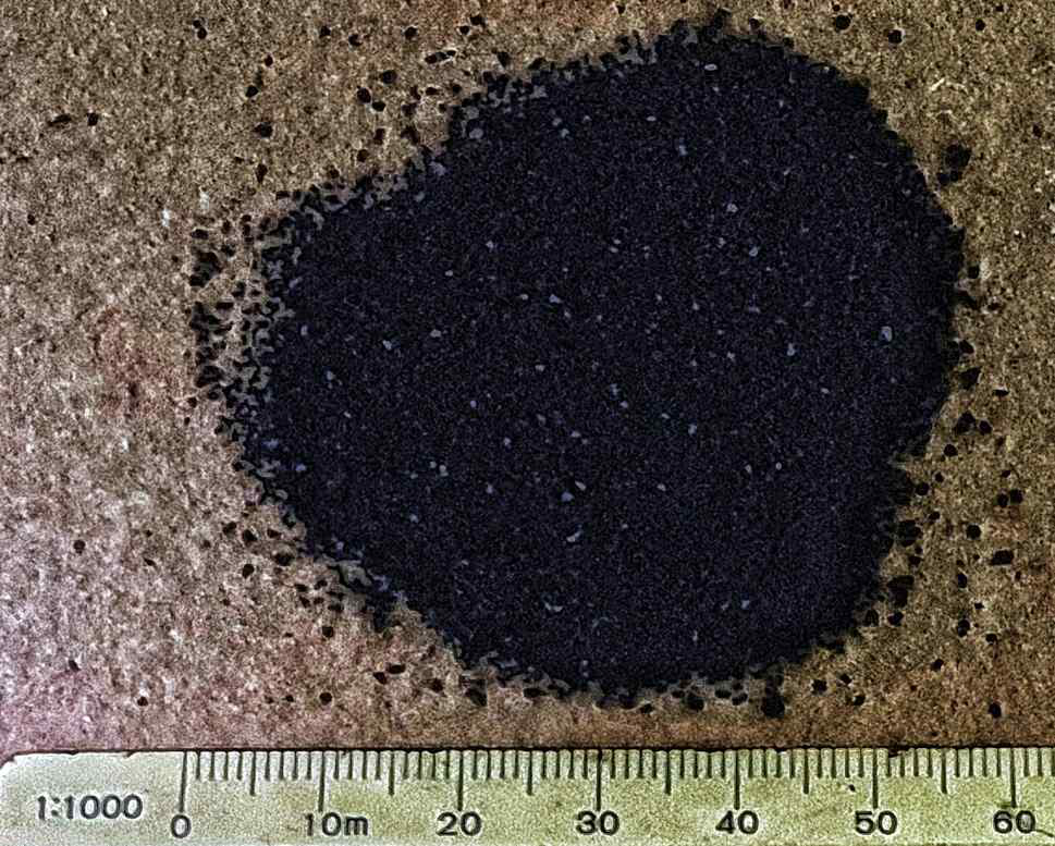 Ground Tire Rubber