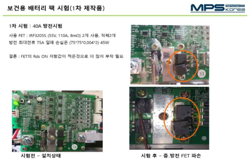 SEIKO8203 Chip을 이용한 PCB회로를 적용한 PCM