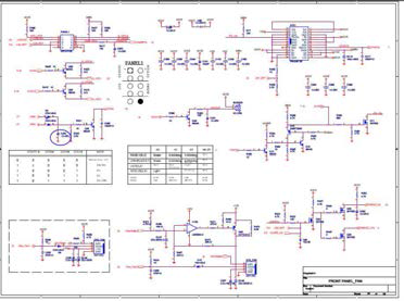 FRONT PANEL FAN