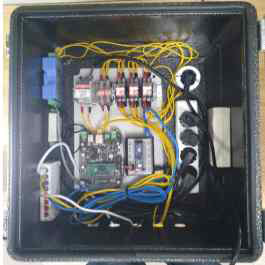 보안 CCTV Controller