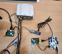 Modbus-TLS 1.2 혼합 운영 검증 환경