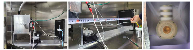 디지털 마이크로포커스 엑스선 튜브의 공인시험평가 시험환경 구축