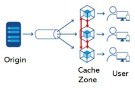 고효율 캐싱 CDN