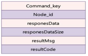 Json Message Format