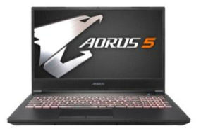 AORUS 5 노트북