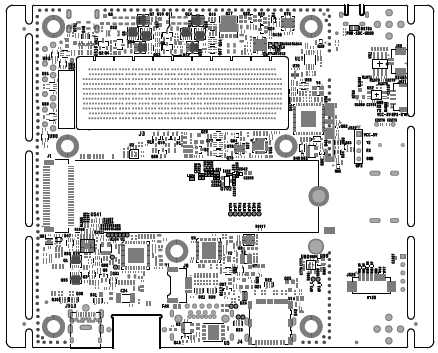 PCB ARTWORK GERBER_ TOP