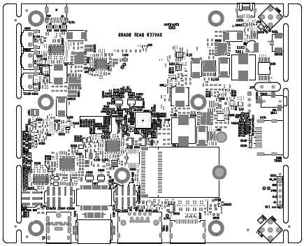 PCB ARTWORK GERBER_BOTTOM