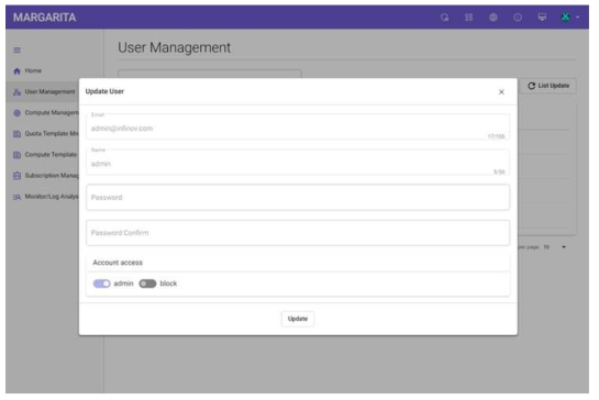 1단계 전환 개발 기능화면(user_manage)