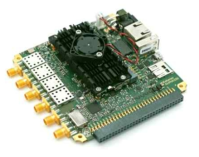 4 Channel ADC & RF front end Evaluation Board