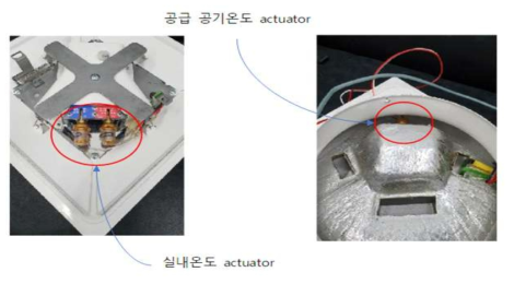 디퓨저 제어를 위한 인터페이스 개발