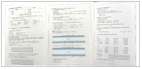 치료계획 데이터 정형화 Tool