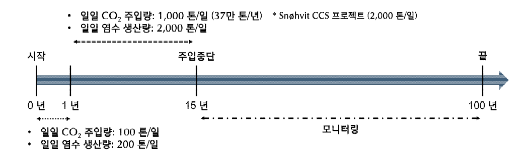 주입 시나리오