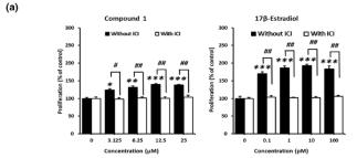 Estrogenic effect 검증