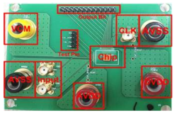 PCB 및 CoB 결과