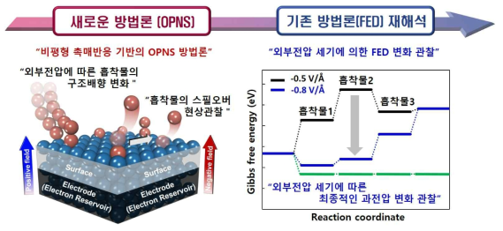 OPNS 방법론을 이용한 기존 방법론(FED)의 재해석