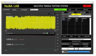 LabVIEW 기반의 피로평가 시스템 제어용 인터페이스 개발