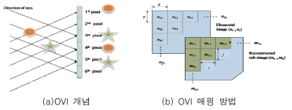 Orthographic-view image reconstruction