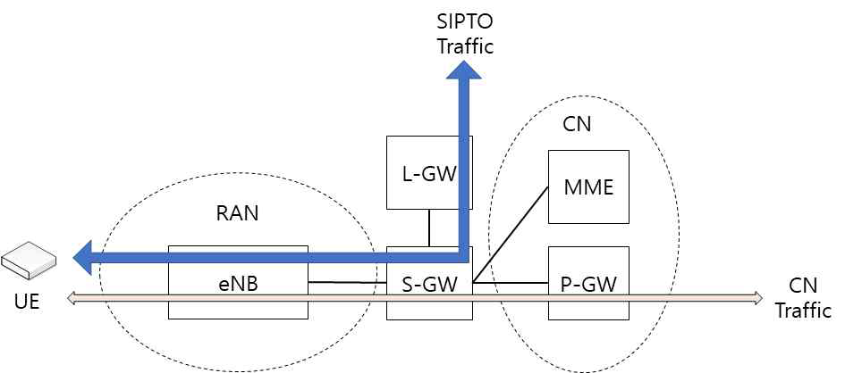 SIPTO 구조 예