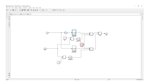 matlab simulation 환경