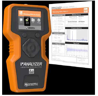 Campbell Scientific의 VSPECT 시스템