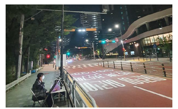 서원초등학교(서울 서초구) 현장