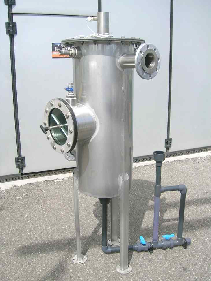 DESCUM REACTOR