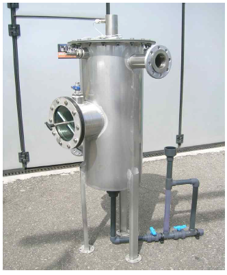 DESCUM REACTOR