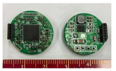 청음 센서 측정부 PCB