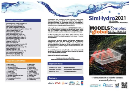 SimHydro 2021