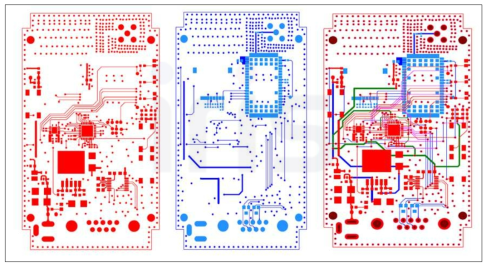 외장형 Cat.M1 PCB 설계