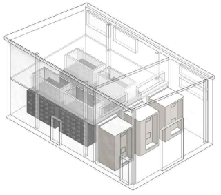 해석을 위한 실증단지 CFD 모델링