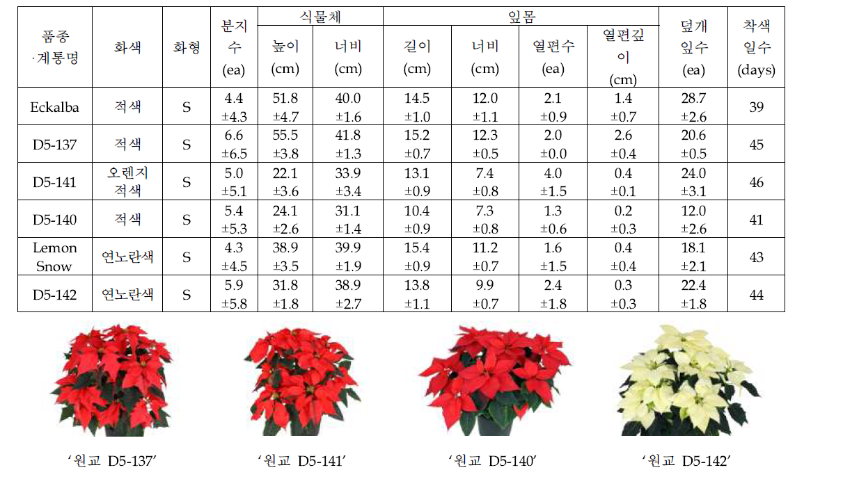 3차계통 특성검정