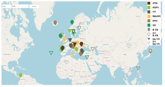 농촌 유산 허브(Rural Heritage Hubs, www.ruritage.eu)