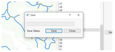 The process of Saving Flight Plan from AFPC to Ditto