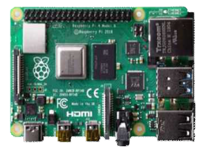 Raspberry Pi 4B